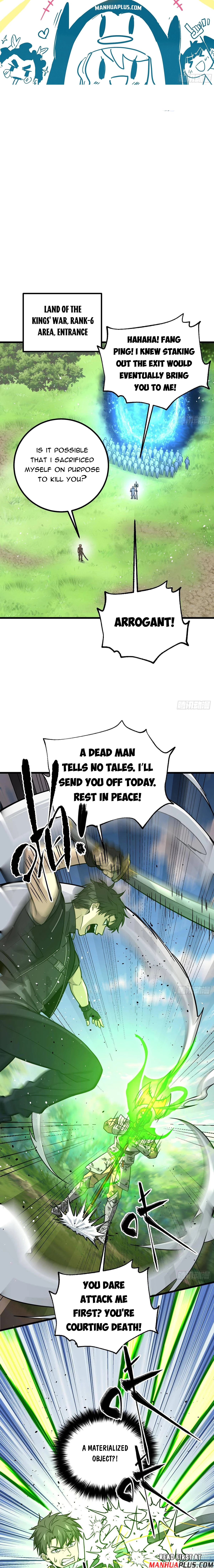 Global Martial Arts Chapter 285 - 2