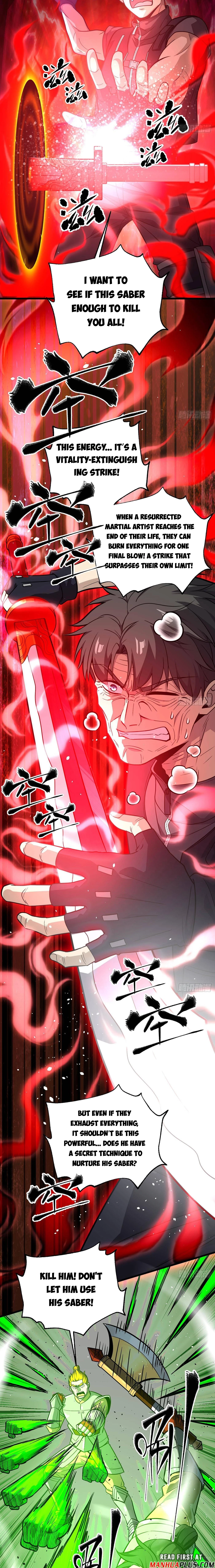 Global Martial Arts Chapter 285 - 4