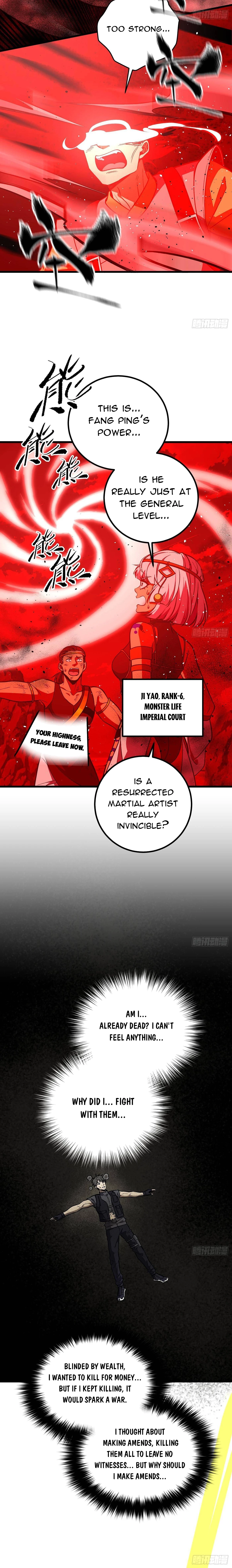 Global Martial Arts Chapter 285 - 6