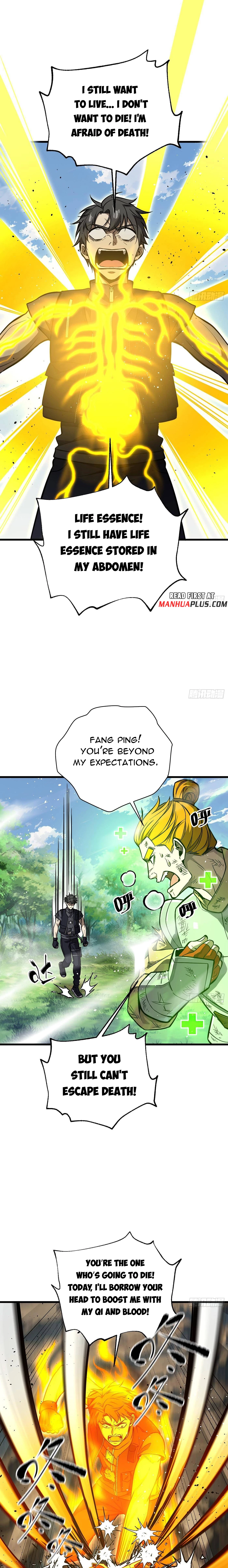 Global Martial Arts Chapter 285 - 7
