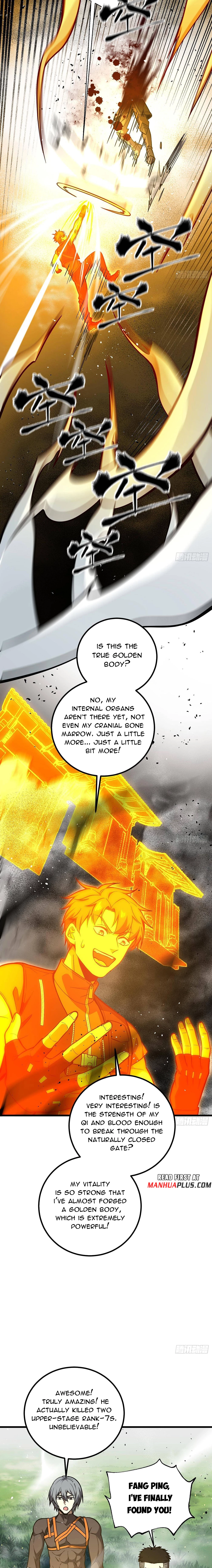 Global Martial Arts Chapter 285 - 9