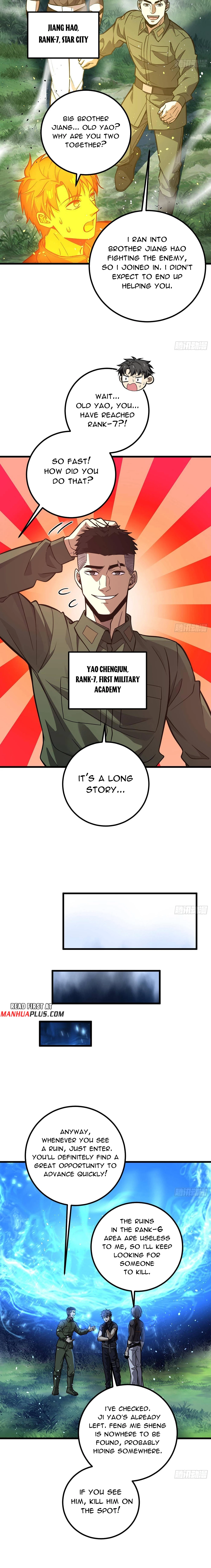 Global Martial Arts Chapter 285 - 10