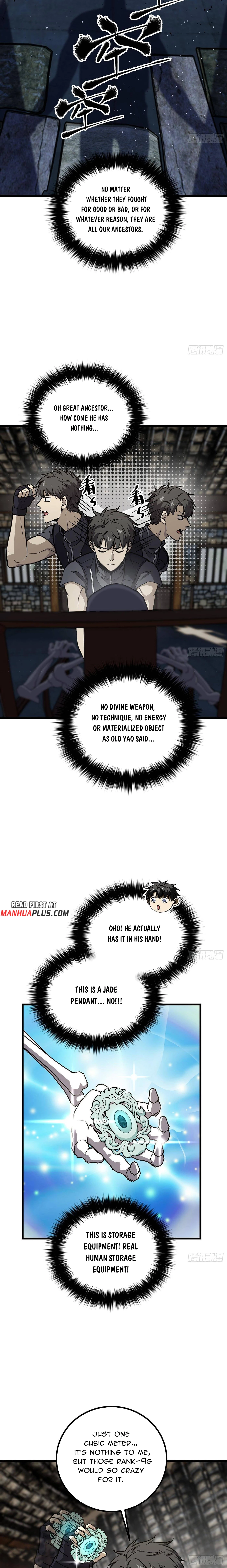 Global Martial Arts Chapter 285 - 12