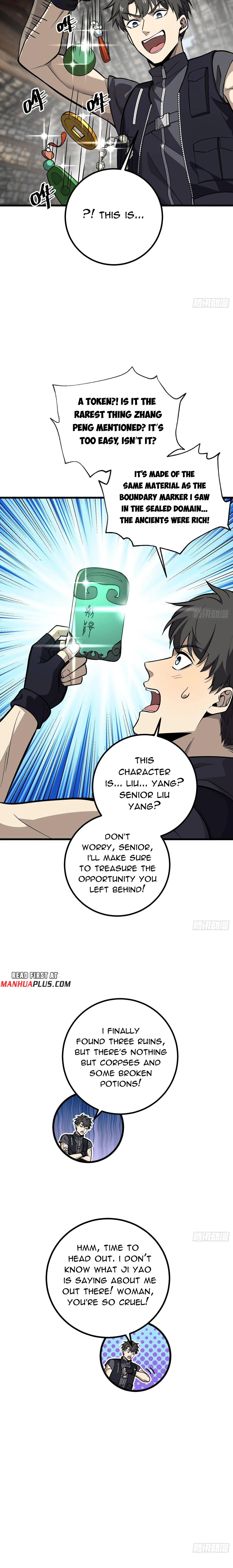 Global Martial Arts Chapter 285 - 13