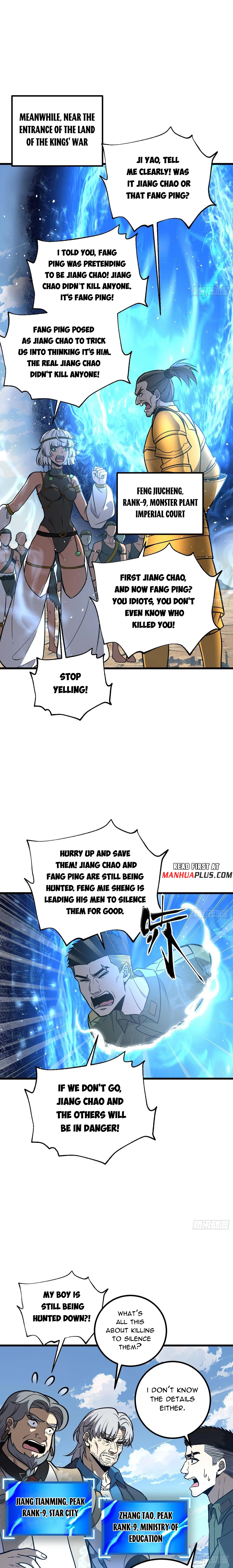Global Martial Arts Chapter 285 - 14