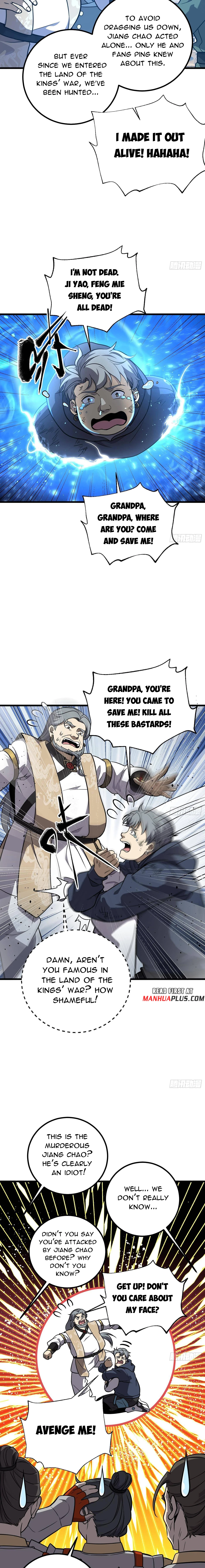 Global Martial Arts Chapter 285 - 15
