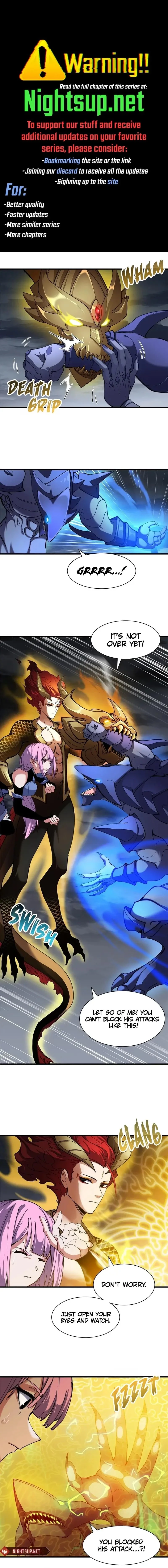 Astral Pet Store Chapter 169 - 1