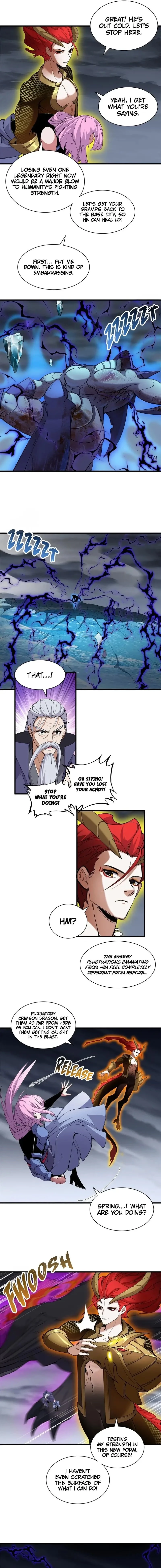Astral Pet Store Chapter 169 - 4
