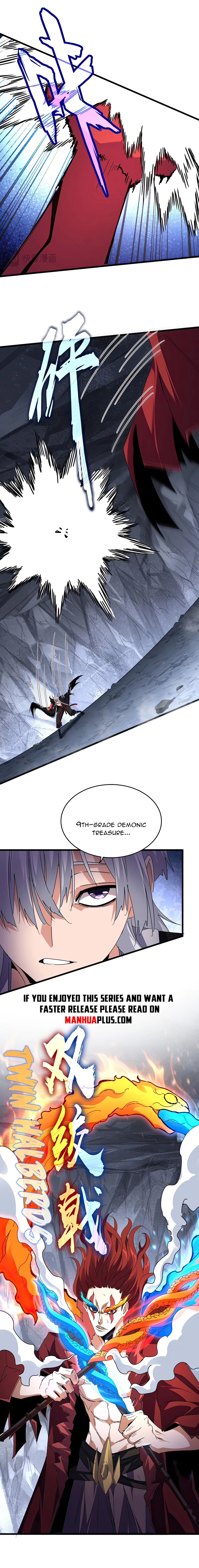 Magic Emperor Chapter 646 - 2