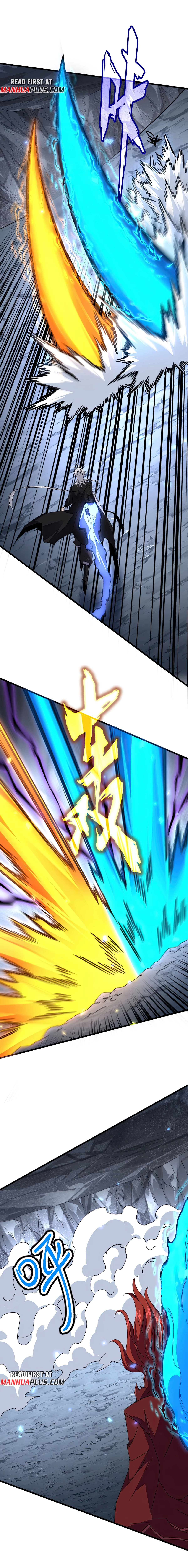 Magic Emperor Chapter 646 - 4