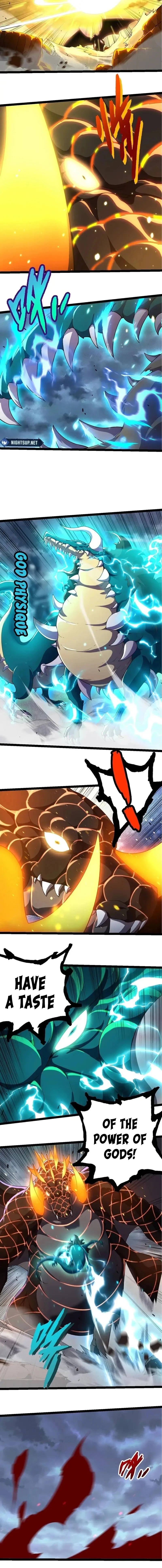 Evolution Begins With a Big Tree Chapter 318 - 2
