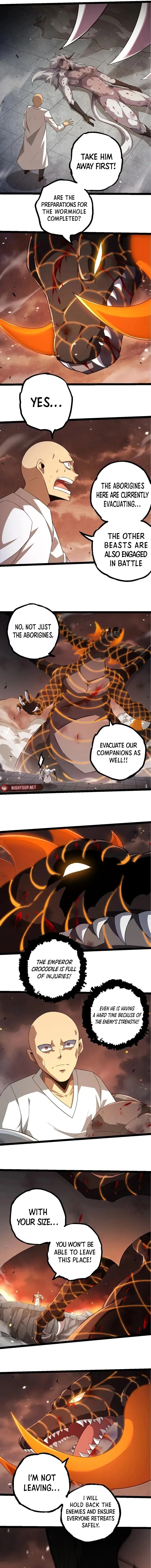 Evolution Begins With a Big Tree Chapter 318 - 5