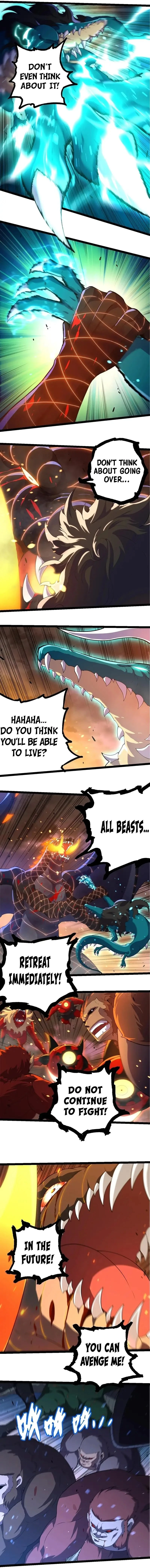 Evolution Begins With a Big Tree Chapter 318 - 7