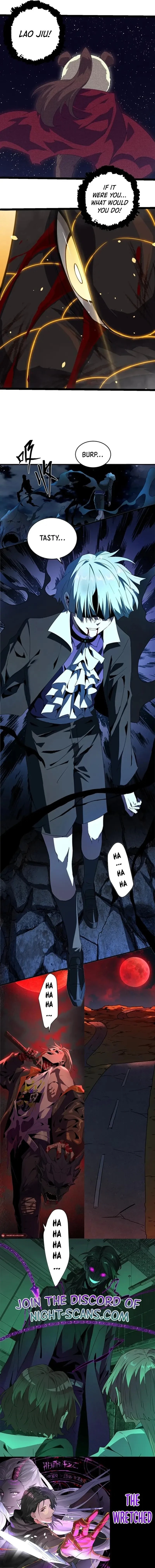 Evolution Begins With a Big Tree Chapter 318 - 9