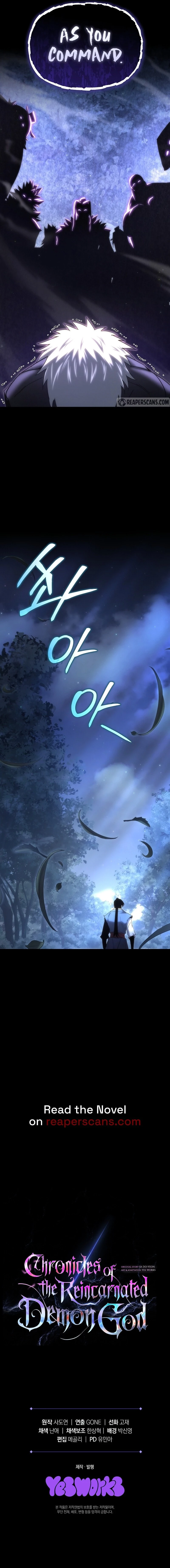 Chronicles of the Reincarnated Demon God Chapter 15 - 18