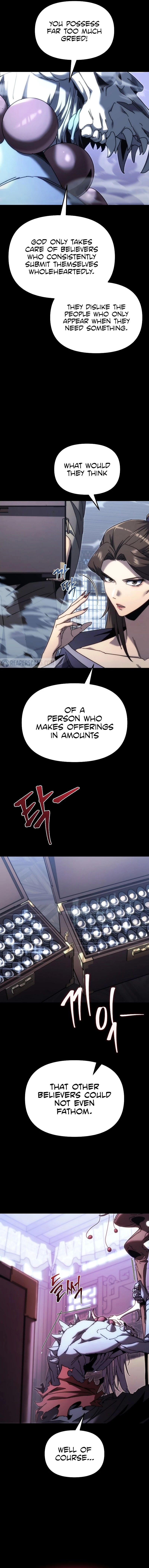 Chronicles of the Reincarnated Demon God Chapter 12 - 4