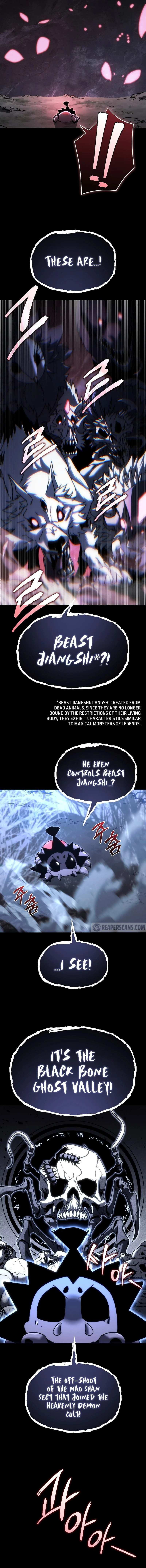 Chronicles of the Reincarnated Demon God Chapter 12 - 8