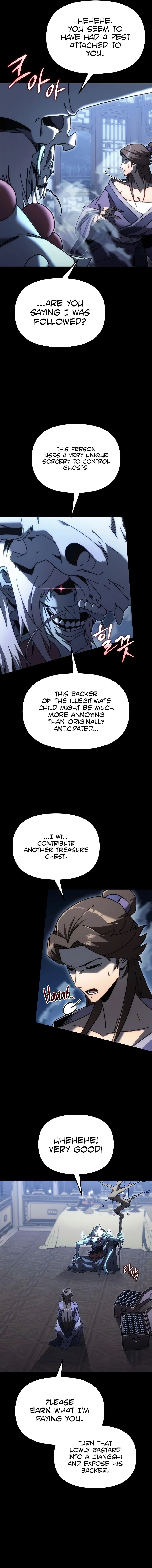Chronicles of the Reincarnated Demon God Chapter 12 - 9