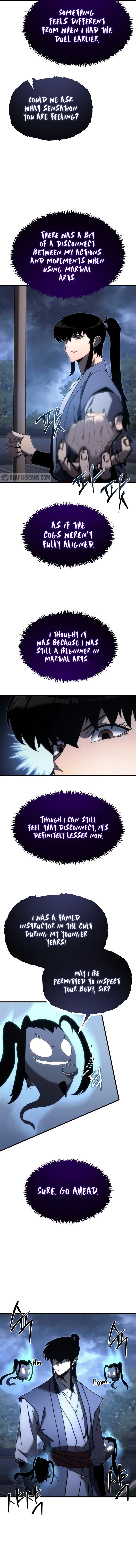Chronicles of the Reincarnated Demon God Chapter 12 - 14