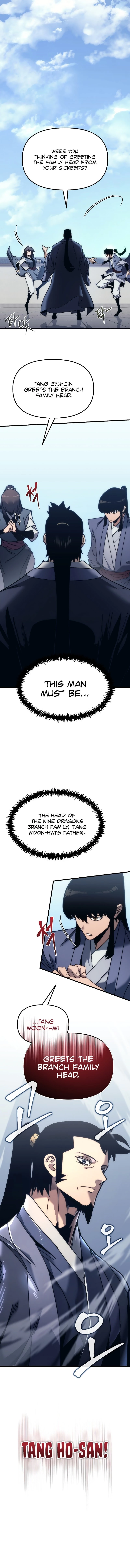 Chronicles of the Reincarnated Demon God Chapter 11 - 2