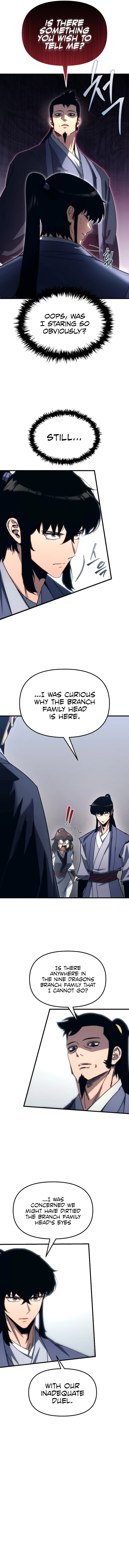 Chronicles of the Reincarnated Demon God Chapter 11 - 4