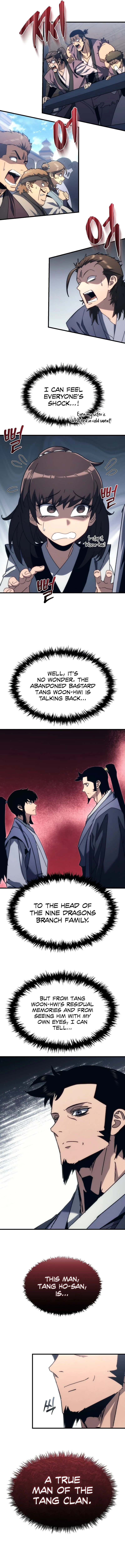 Chronicles of the Reincarnated Demon God Chapter 11 - 5