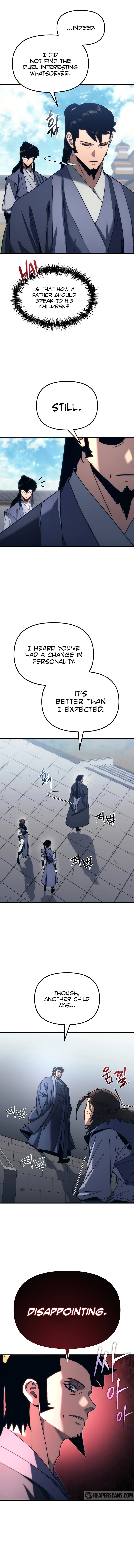 Chronicles of the Reincarnated Demon God Chapter 11 - 6