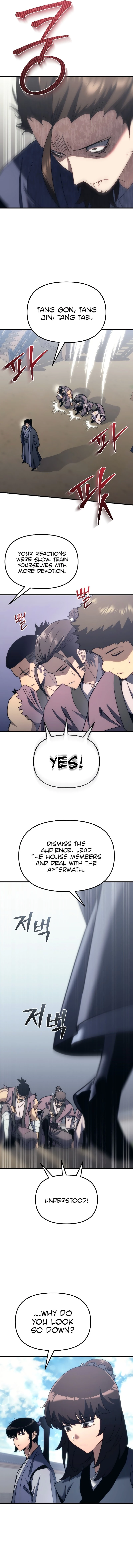 Chronicles of the Reincarnated Demon God Chapter 11 - 7
