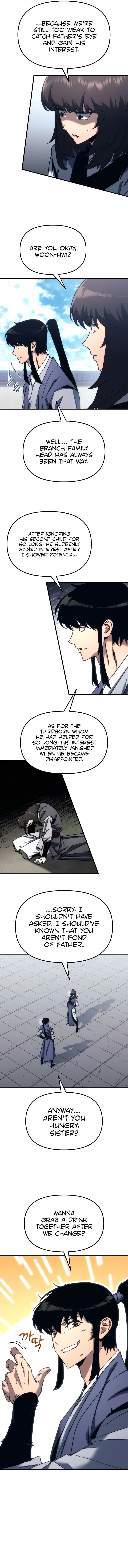 Chronicles of the Reincarnated Demon God Chapter 11 - 8