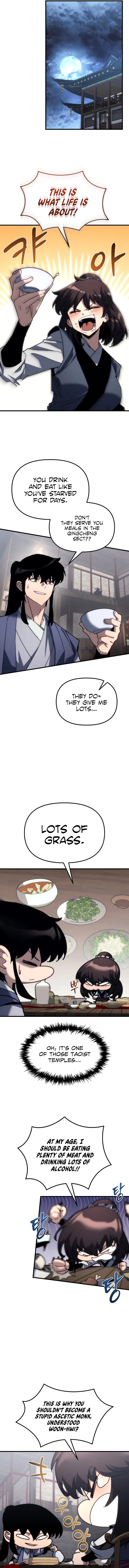 Chronicles of the Reincarnated Demon God Chapter 11 - 9