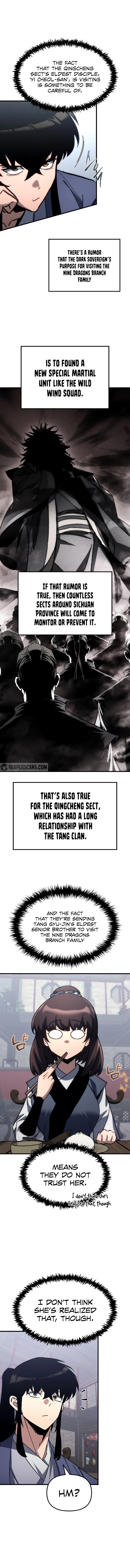 Chronicles of the Reincarnated Demon God Chapter 11 - 11