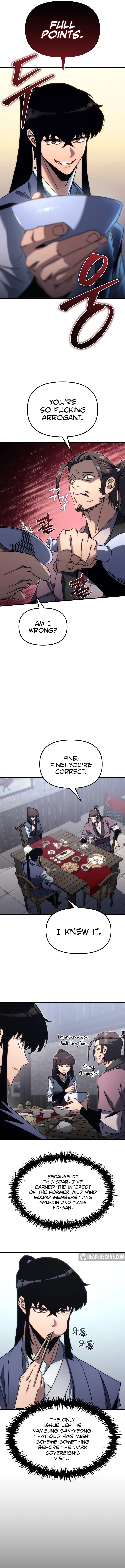 Chronicles of the Reincarnated Demon God Chapter 11 - 16