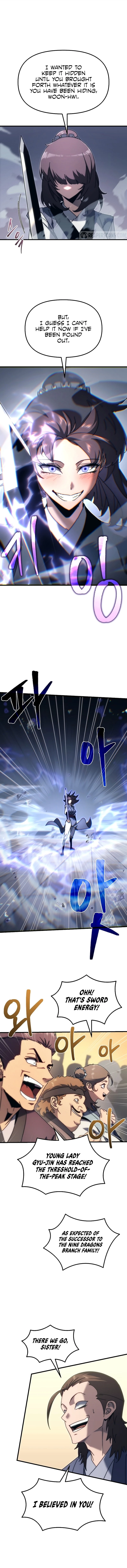 Chronicles of the Reincarnated Demon God Chapter 10 - 4