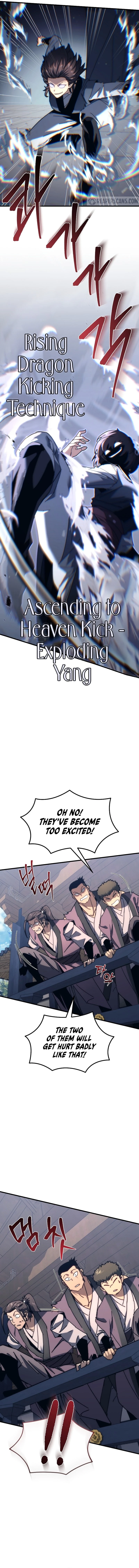 Chronicles of the Reincarnated Demon God Chapter 10 - 16