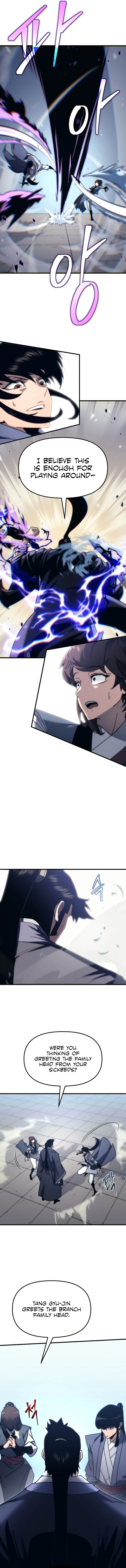 Chronicles of the Reincarnated Demon God Chapter 10 - 17
