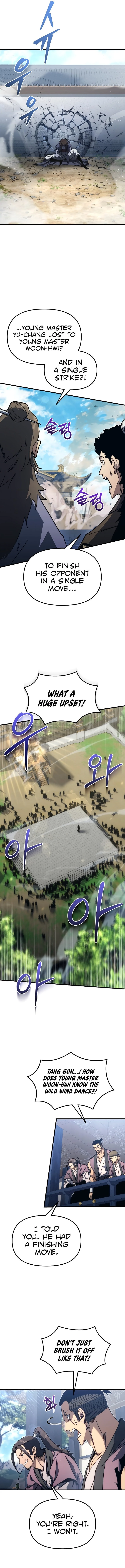 Chronicles of the Reincarnated Demon God Chapter 8 - 5
