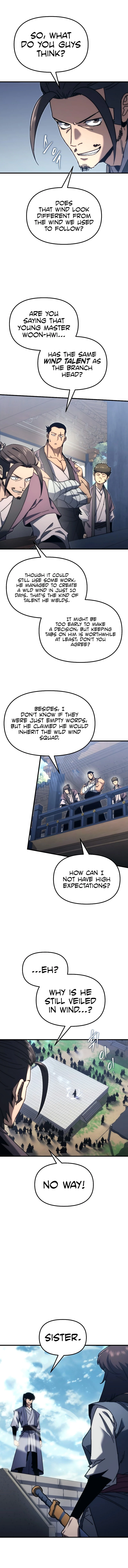 Chronicles of the Reincarnated Demon God Chapter 8 - 6