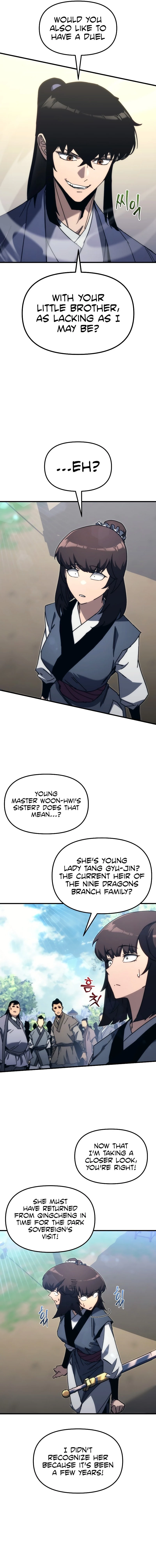 Chronicles of the Reincarnated Demon God Chapter 8 - 7