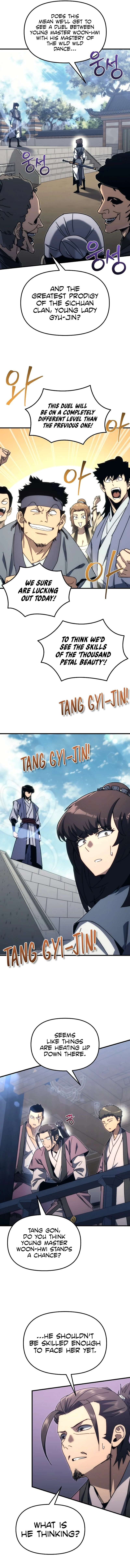 Chronicles of the Reincarnated Demon God Chapter 8 - 8