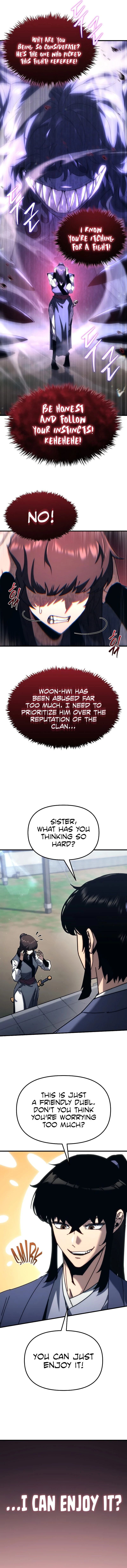 Chronicles of the Reincarnated Demon God Chapter 8 - 10