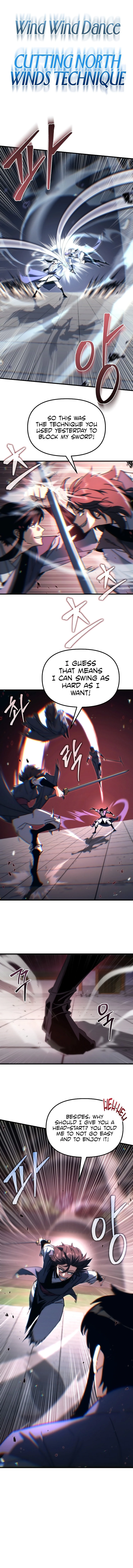 Chronicles of the Reincarnated Demon God Chapter 8 - 15