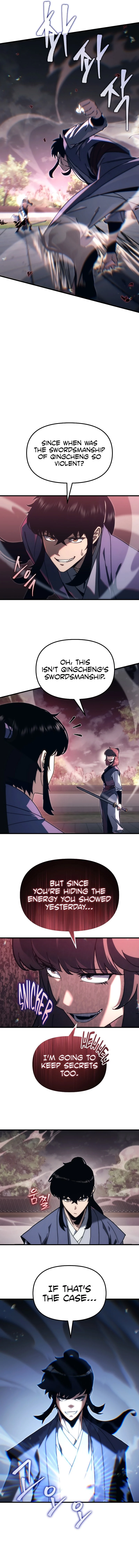 Chronicles of the Reincarnated Demon God Chapter 8 - 17