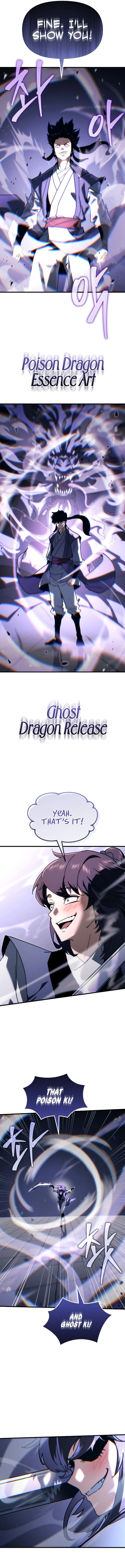 Chronicles of the Reincarnated Demon God Chapter 8 - 18