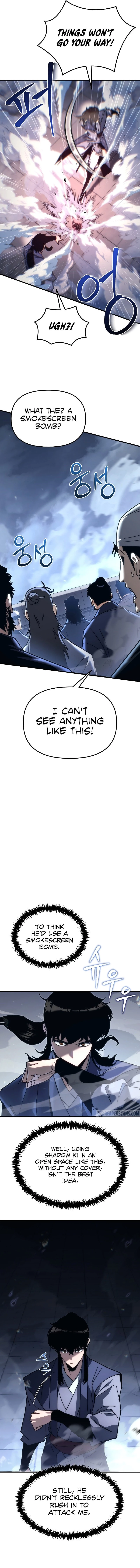 Chronicles of the Reincarnated Demon God Chapter 7 - 8