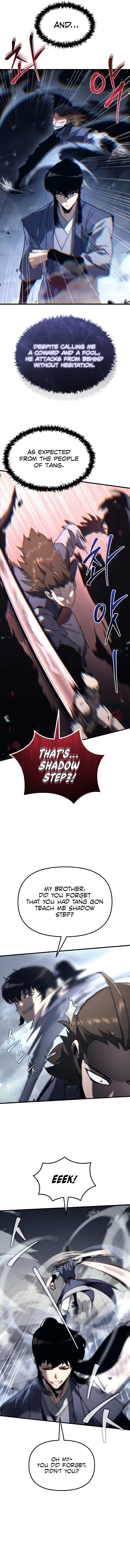 Chronicles of the Reincarnated Demon God Chapter 7 - 9