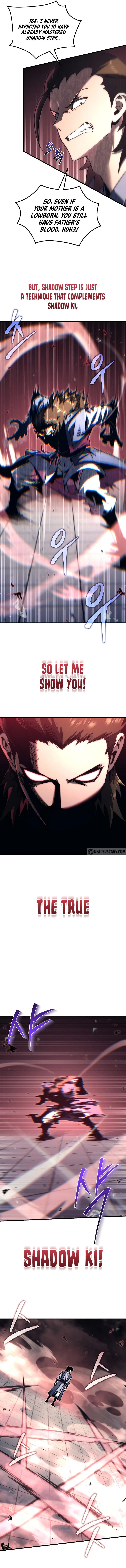 Chronicles of the Reincarnated Demon God Chapter 7 - 10