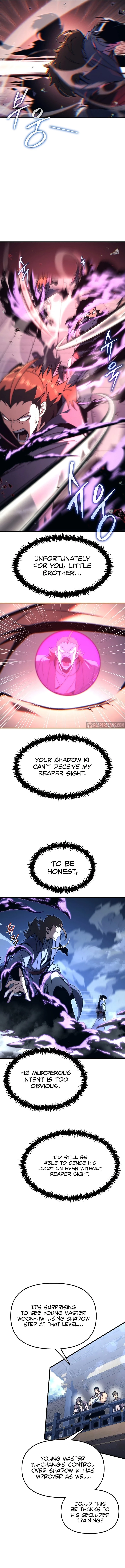 Chronicles of the Reincarnated Demon God Chapter 7 - 12