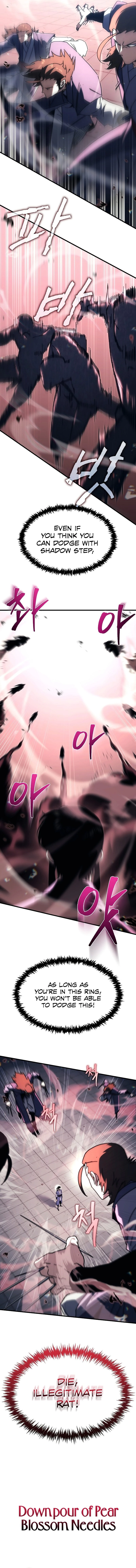 Chronicles of the Reincarnated Demon God Chapter 7 - 15