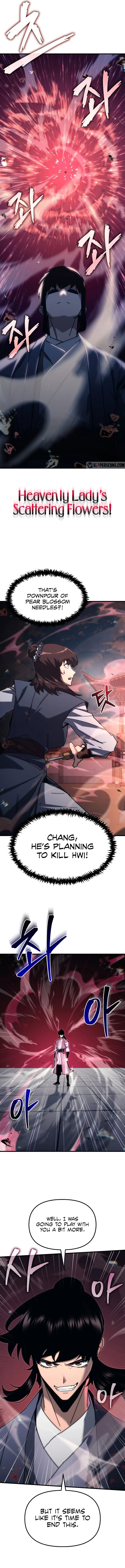 Chronicles of the Reincarnated Demon God Chapter 7 - 16