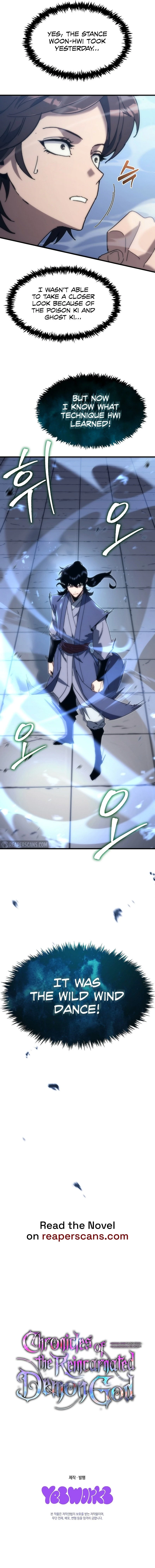 Chronicles of the Reincarnated Demon God Chapter 7 - 18